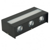 Уличный настенный светильник Feron DH902 51413