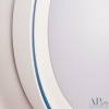 Потолочный светильник Turin 3306.B243-350 White/Blue