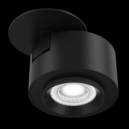 Встраиваемый светильник Maytoni Treo C063CL-L12B4K