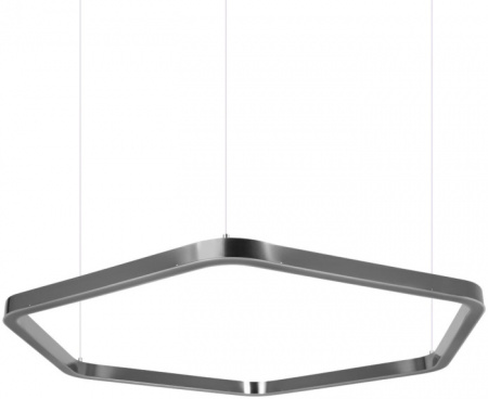 Подвесной светильник Titanium 10243XL Dark grey