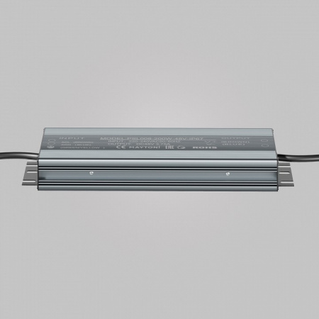Блок питания с проводом Maytoni Power Supply Magnetic PSL008-200W-48V-IP67