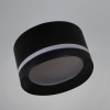 Подвесная люстра 79490-0.4-05 Black