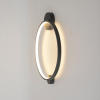 Настенный светильник Real REAL AP18W LED BLACK