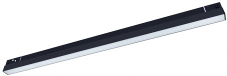 Трековый светильник Arte Lamp Linea A4673PL-1BK