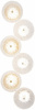 Бра AM-1252B 6.1252B.D250.H700.LED G