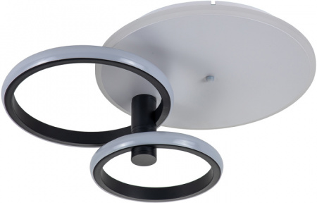 Потолочная люстра Escada Contour 10213/2LED BL White