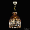 Светильник подвесной Bohemia Ivele 5478 5478/22 G Amber/M-1G K721