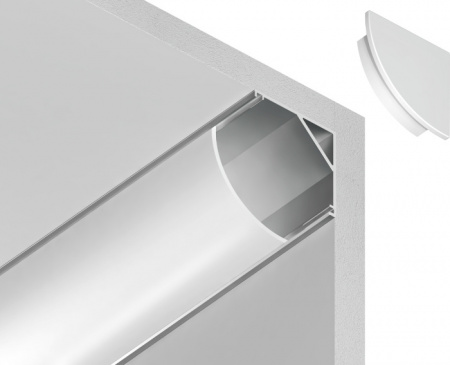Профиль для светодиодной ленты Illumination GP2100AL
