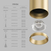 Линзы SHINE Optics DK5700-D55-A36