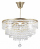 Люстра на штанге LUMINA DECO Staria LDP 95101-6