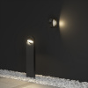 Уличный наземный светильник Arte Lamp San Francisco A1831PA-1BK