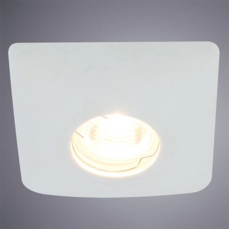 Точечный светильник Cratere A5307PL-1WH