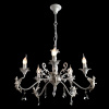 Подвесная люстра Arte Lamp ANGELINA A5349LM-5WH
