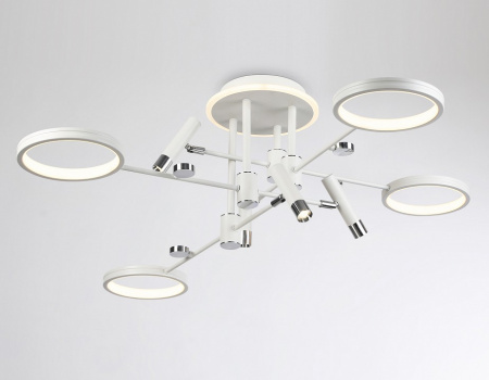 Потолочная люстра Ambrella Light FL FL51648