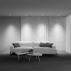 Встраиваемый светильник Maytoni Alfa LED DL043-02-10W3K-SQ-W-1