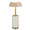 Настольная лампа Odeon Light EXCLUSIVE Lulu 5454/8TLA