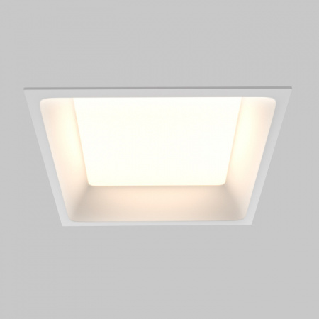 Встраиваемый светильник Maytoni Downlight DL056-18W3-4-6K-W