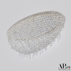 Подвесная люстра APL Led Rimini S508.0.80.B.3000