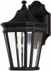 Настенный фонарь уличный Cotswold Lane FE-COTSLN2-S-BK
