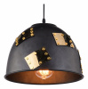 Светильник подвесной Arte Lamp Eurica A6023SP-1BK