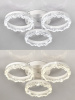 Потолочная люстра Day LED LAMPS 81483