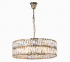 Подвесная люстра 10120 10125+3/C gold new