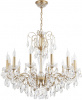 Люстра Crystal Lux MONTANA SP12