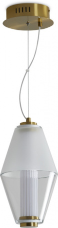 Светильник подвесной Freya Plum FR6137PL-L6BT