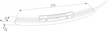 Блок питания Slim Magnetic 95055/00