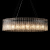 Подвесная люстра Nevada 10297/1000 Pearl black