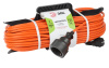 Розеточные блоки, удлинители UFx-1e-3x1.5-50m