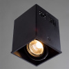 Точечный светильник Cardani Piccolo A5942PL-1BK