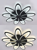 Потолочная люстра High-tech Led Lamps HIGH-TECH LED LAMPS 82009 BLACK