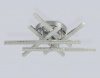 Потолочная люстра Acrylica Original FA8898