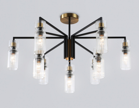 Потолочная люстра HIGH LIGHT LH56117