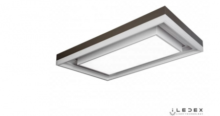Светильник потолочный ILedex Summery B6317-226W/930*630 WH