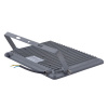 Прожектор уличный ULF-F52D-200W/6500K IP65 200-240V GREY