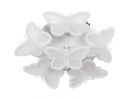Потолочная люстра Escada Butterfly 10205/5LED