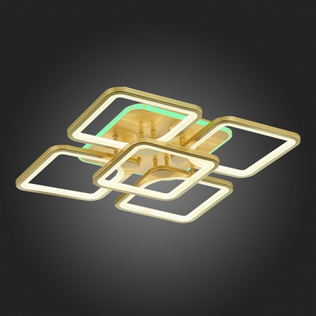 Потолочная люстра EVOLED Valia SLE500422-05RGB