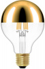 G80LED Gold Ретро-лампа LOFT IT Edison Bulb