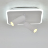 Потолочный светильник Escada 20024SMA/01LED WH