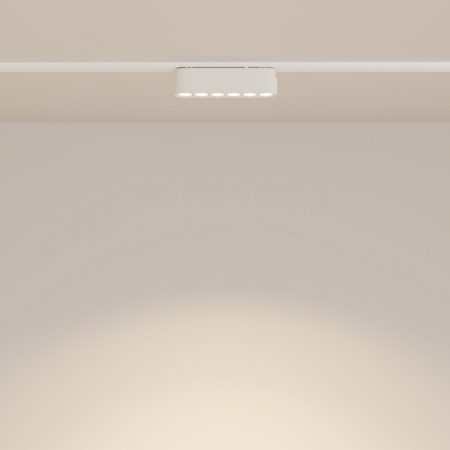 Трековый светильник Maytoni POINTS Radity TR082-1-6W3K-M-W