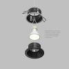 Точечный светильник Cove DK2130-BK