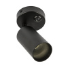 Спот Sotto DLC-S620 GU10/B BLACK