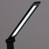 Настольная лампа офисная Reluce 02088-1 02088-0.7-01T BK (USB)