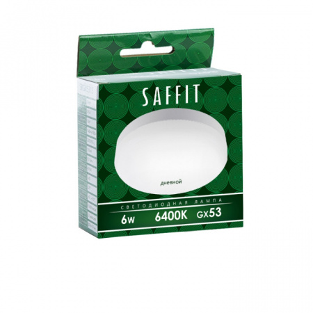 Светодиодная лампа Saffit SBGX5306 55196