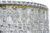 Подвесная люстра Arti Lampadari Ovindoli Gold Ovindoli L 1.5.80.100 G