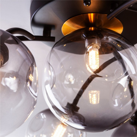 Потолочная люстра LED4U 6144 6144/7