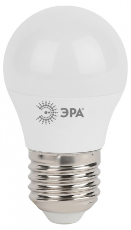 Лампочка светодиодная LED P45-7W-827-E27