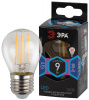Лампочка светодиодная филаментная F-LED P45-9w-840-E27